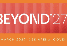 BEYOND ‘27 LIVE: Future ready. Quality first.