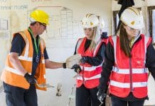 CITB New Entrant Support Team celebrates milestone of over 13,500 apprenticeships CITB New Entrant Support Team celebrates milestone of over 13,500 apprentices