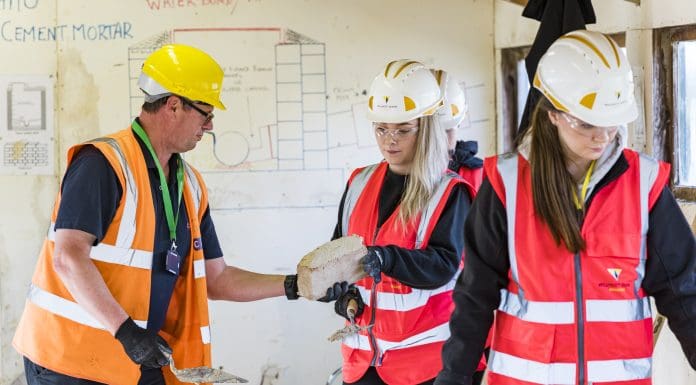 CITB New Entrant Support Team celebrates milestone of over 13,500 apprentices
