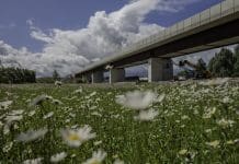 HS2 Westbury Viaduct completed The HS2 Westbury Viaduct