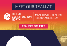 Xperience returns to Digital Construction North 2026