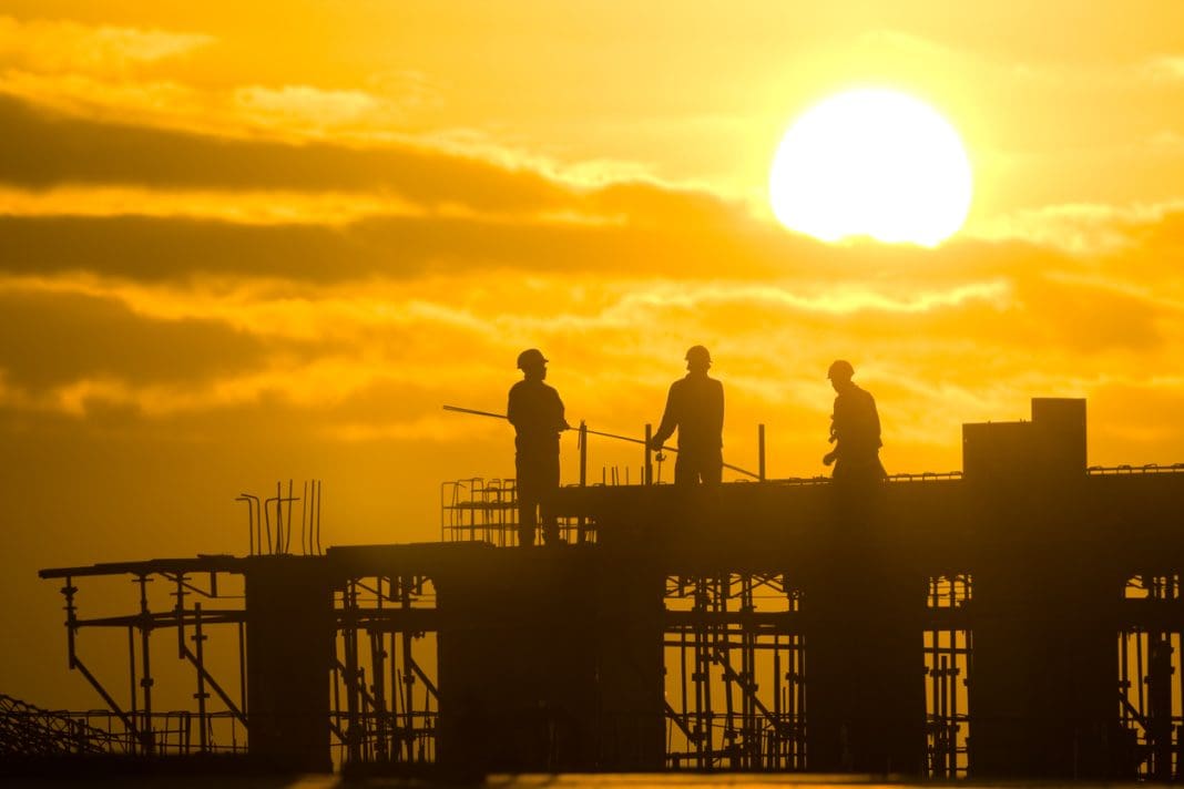 The heat is on: What this summer’s weather taught UK project teams ...