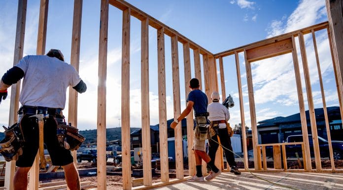 Labour shortages are impacting construction projects, report finds
