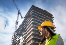 Students and women in Northern Ireland encouraged to consider construction careers Students in Northern Ireland encouraged to consider construction careers