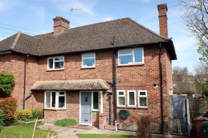 1950s semi-detached council house Your First Home scheme needs to be expanded to secondhand homes