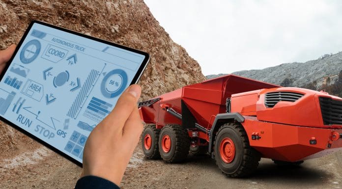 Automation in construction is shifting