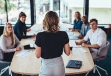The message that never arrives: communication, connection and who gets heard in construction Amrin discusses the experiences of women in construction and project management