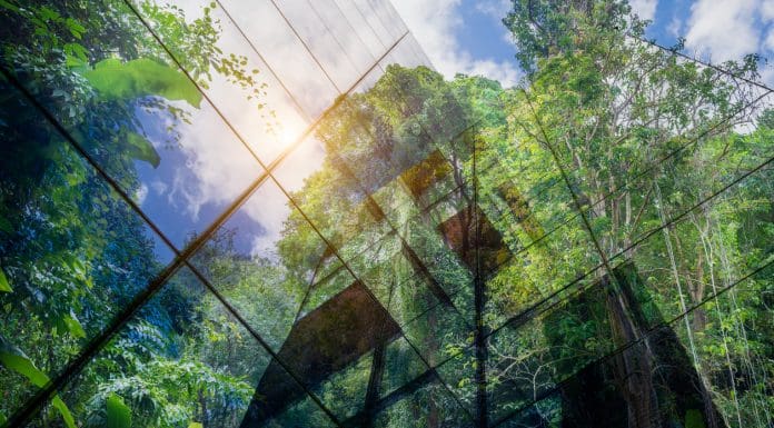 How can sustainability in construction be consistently measured?