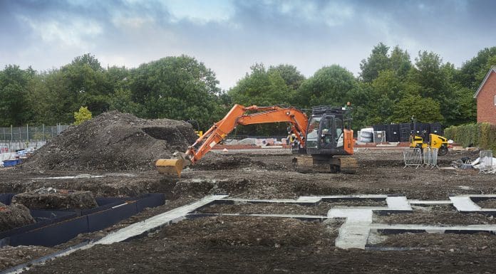 The October Glenigan Construction Index highlights difficulties in the industry