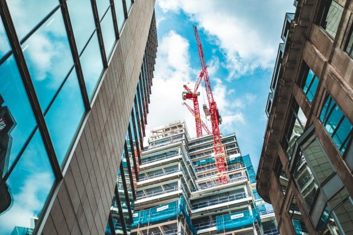 Development in central London Leadership interview: How Restore Compliance challenges traditional building compliance norms