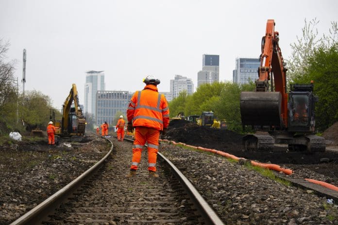The construction jobs plan seeks to create 10,000 new jobs per year
