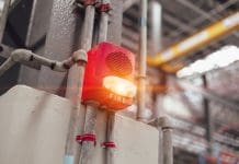 PAS 9980: A clear and consistent approach to fire safety risks Fire Alarm Fire Detector with quick strobe light alert speaker wall mount for industrial building safety equipment.