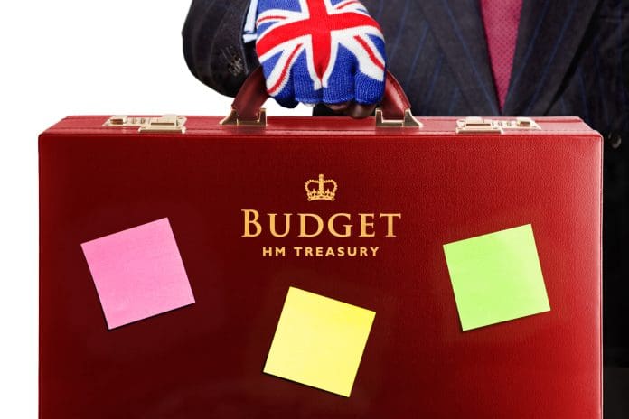 UK Budget Highlights The Autumn Budget 2026 is a bit of a wildcard for the construction industry - it could bring anything