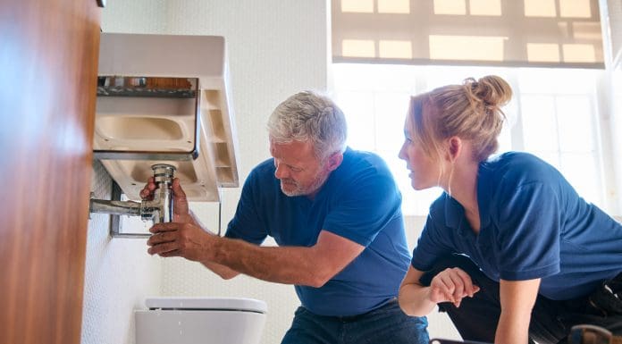 Scotland faces apprenticeship crisis as plumbing and heating pull back hires