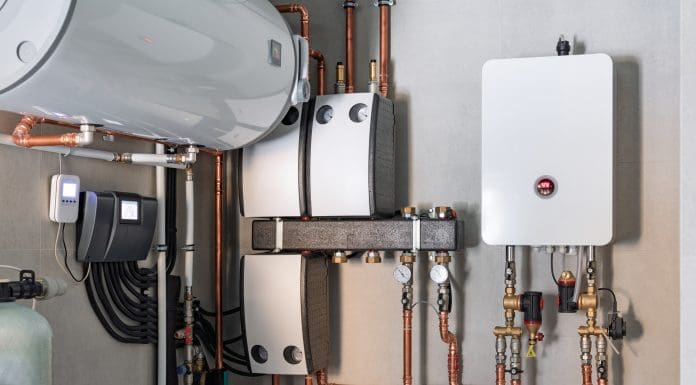 Cooling in heat networks is largely ignored, which leaves half the problem unaddressed