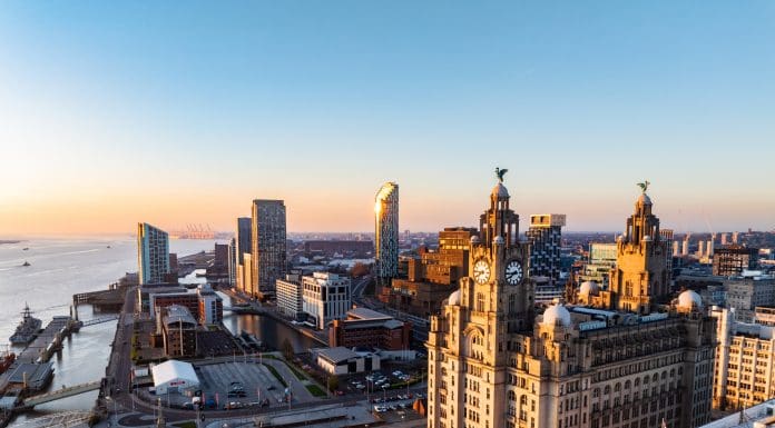 The Homes England Liverpool Place Delivery Agreement will help boost housebuilding and regeneration