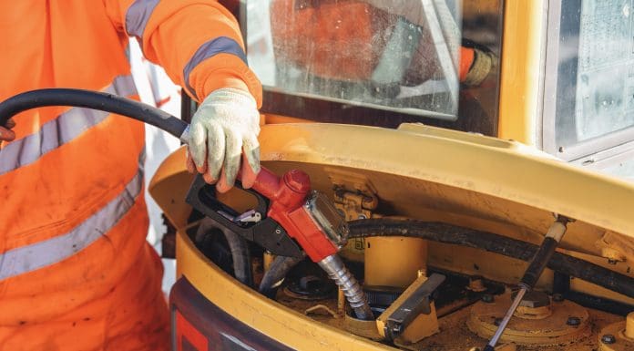 Reducing diesel reliance on construction sites: Where should smaller contractors start?