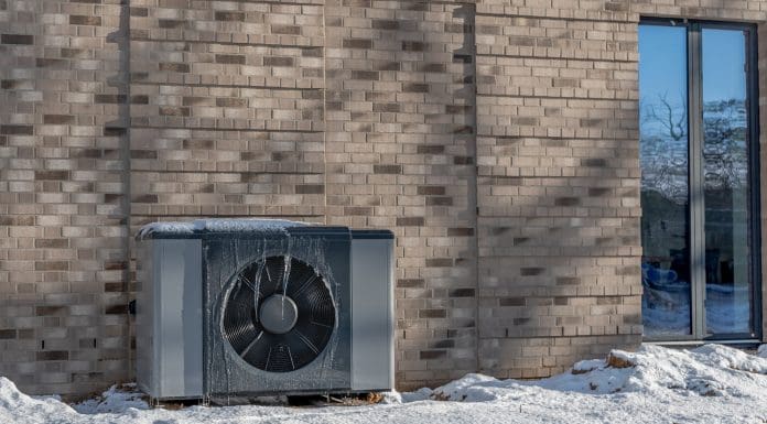 Heat pump handover: What to check before the first winter weather comes