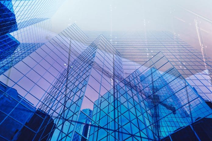Digital cityscape and future business architecture Why digital transformation often fails in construction