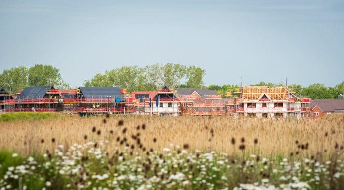 The CIH is warning taht the 1.5m new homes target is set to be missed