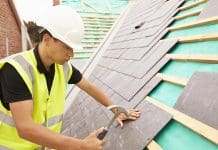 Research shows most and least popular construction apprenticeships Roofing ranked among the lowest in terms of interest in construction apprenticeships
