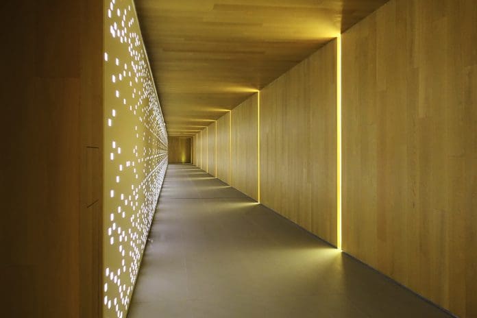Modern building interiors Discover the latest in lighting technology and building solutions at LiGHT 26