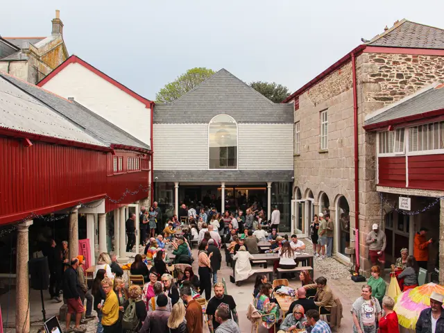 The Butter Market, awarded the RIBA Conservation award and the Stephen Lawrence Prize, alongside the RIBA Stirling Award 2026